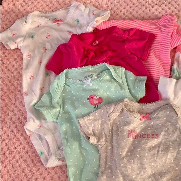 Newborn carters lot !!! - Picture 2 of 3